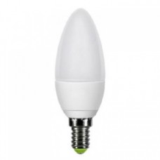 Лампа LED-СВЕЧА-standart 5Вт 160-260В E27 4000K 450Лм ASD