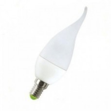 Лампа LED-СВЕЧА НА ВЕТРУ-standart 7.5Вт 160-260В E27 3000K 675Лм ASD