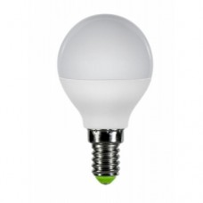 Лампа LED-ШАР-standart 7,5Вт 160-260В E14 3000K 675Лм ASD