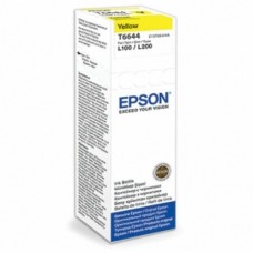 Чернила EPSON L100 (C13T66444A) (Желтые)