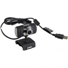 Цифровая камера SVEN IC-525 black-silver