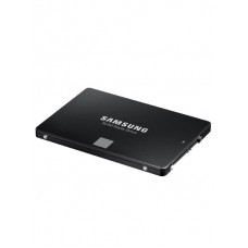 Твердотельный накопитель Samsung SSD 500GB 870 EVO, V-NAND 3-bit MLC, MGX, 2.5 SATA 6Gb/s, R560/W5