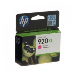 Струйный картридж HP №920XL пурпурный для HP OfficeJet OJ 6000/6500