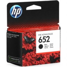 Струйный картридж HP №652 черный для HP DJ Ink Advantage 3835