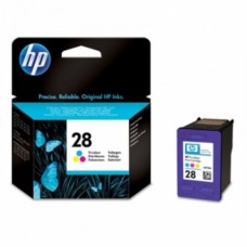 Струйный картридж HP №28 цветной для HP DJ 3320/25/3420 [C8728AE]