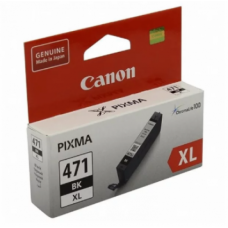 Струйный картридж Canon CLI-471BK XL