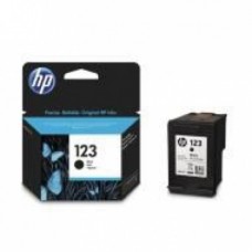 Струйный картридж HP №123 Черный для HP Deskjet Ink