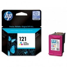 Струйный картридж HP №121 цветной для HP F4283/В2563 [CC643HE]