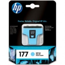 Струйный картридж HP №177 светло-голубой (5,5мл) для HP PS8253/3213/3313 [8774HE]