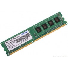 Модуль памяти Patriot DIMM DDR3 4Gb (pc-12800) 1600MHz Patriot 1.35V PSD34G1600L81