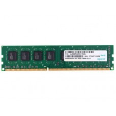 Модуль памяти Apacer DIMM DDR3 8GB (PC3-12800) 1600MHz AU08GFA60CATBGJ 1.35V