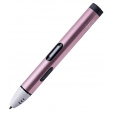 Ручка 3D Cactus CS-3D-PEN-C-PN PLA ABS LCD розовый