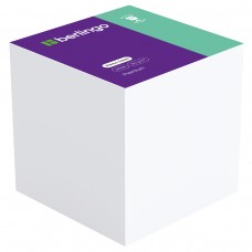 Блок для записи Premium 9*9*9 белый