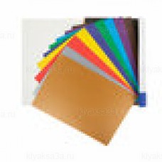 Картон Цветной А4 30л 10цв