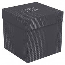 Коробка подарочная 28*28*28 MESHU