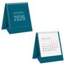 Календарь домик на гребне 80*110мм