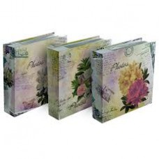 Фотоальбом 200 фото бумажные страницы