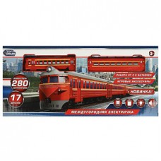 Железная дорога Электричка