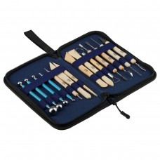 Набор инструментов д/лепки 14 предметов ТРИ СОВЫ