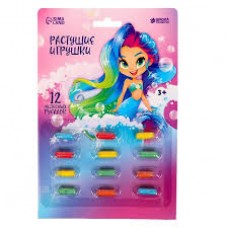 Растущие игрушки 12шт